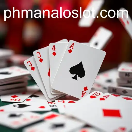 Exploring the Thrilling World of Card Games and the Emergence of ManaloSlot