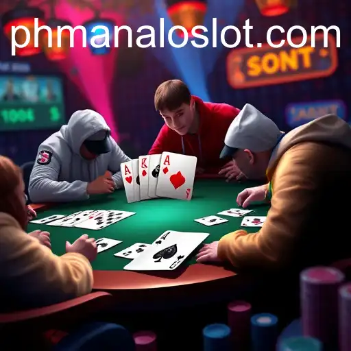 Exploring the World of Poker Games: The Rise of ManaloSlot