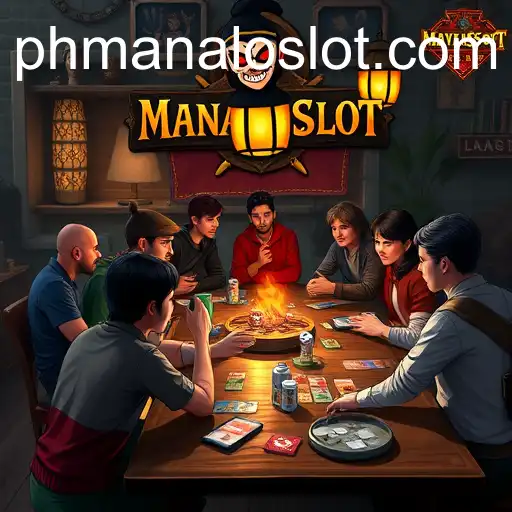 ManaloSlot: A New Era for Tabletop Gaming